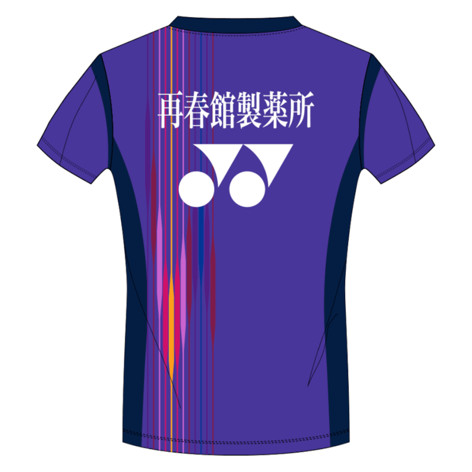 ユニフォームレプリカ2024 Tシャツ(パープル)