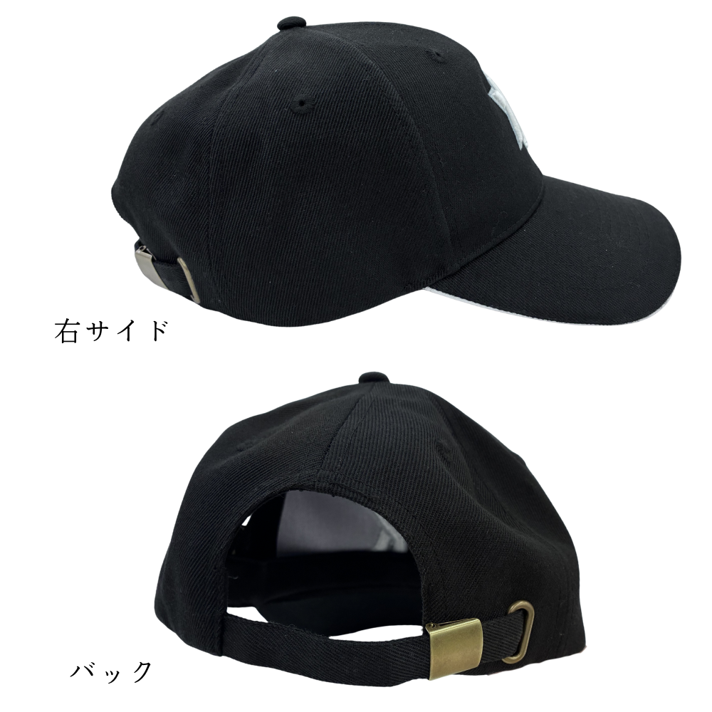 【AY LEGACY】山口茜ロゴキャップ