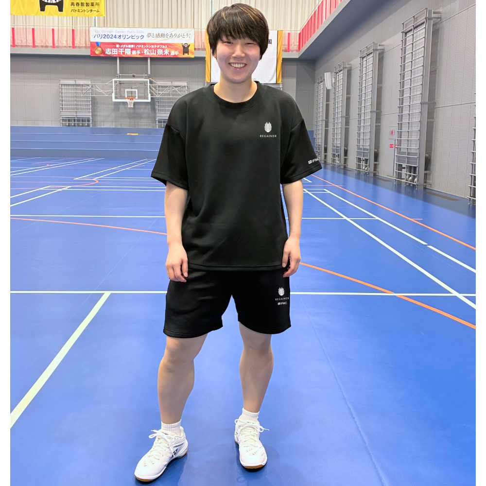 【REGAINER】Ifmc加工機能服 睡衣運動五分褲