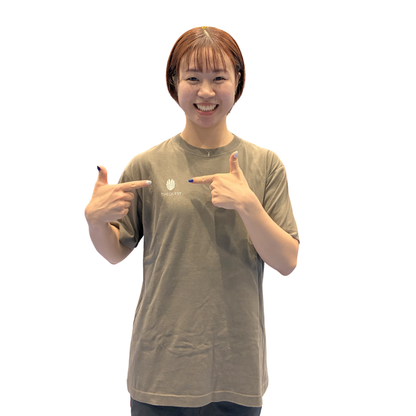 【THEQUEST】チームスピリット ラメTシャツ