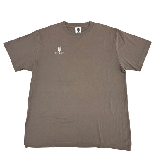 【THEQUEST】チームスピリット ラメTシャツ