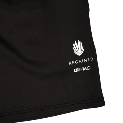 【REGAINER】Ifmc加工機能服 睡衣運動五分褲