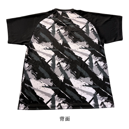 チームジャージデザインTシャツ