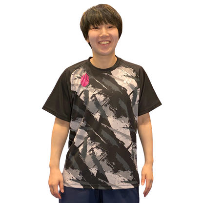 チームジャージデザインTシャツ