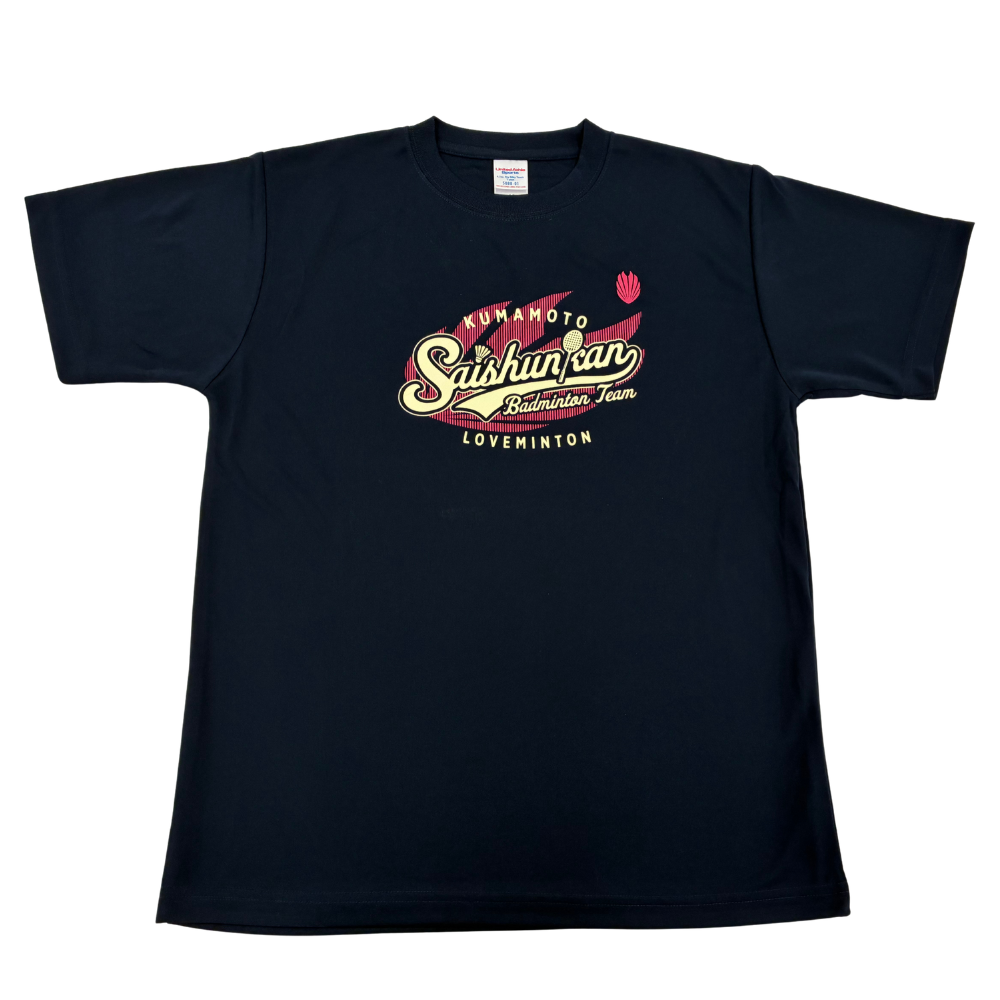 スクリプトチームロゴTシャツ