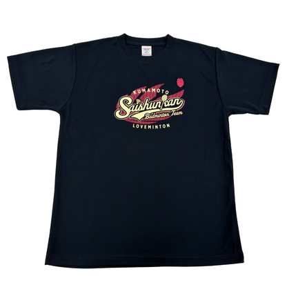 スクリプトチームロゴTシャツ