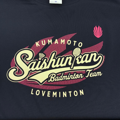 スクリプトチームロゴTシャツ