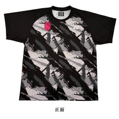 チームジャージデザインTシャツ