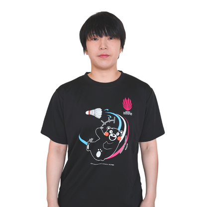 スライダーTシャツくまモンver.