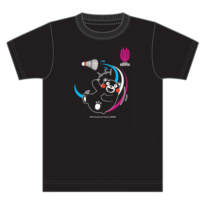 スライダーTシャツくまモンver.
