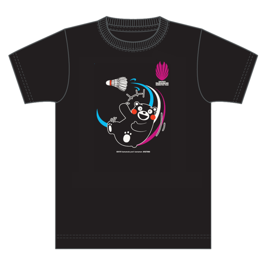 スライダーTシャツくまモンver.