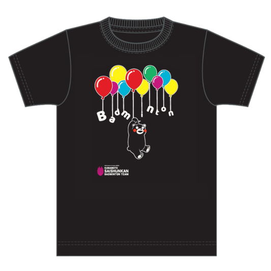 バルーンTシャツくまモンver.