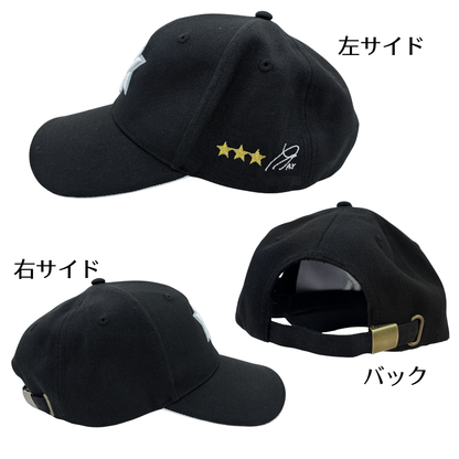 【AY LEGACY】山口茜ロゴキャップ