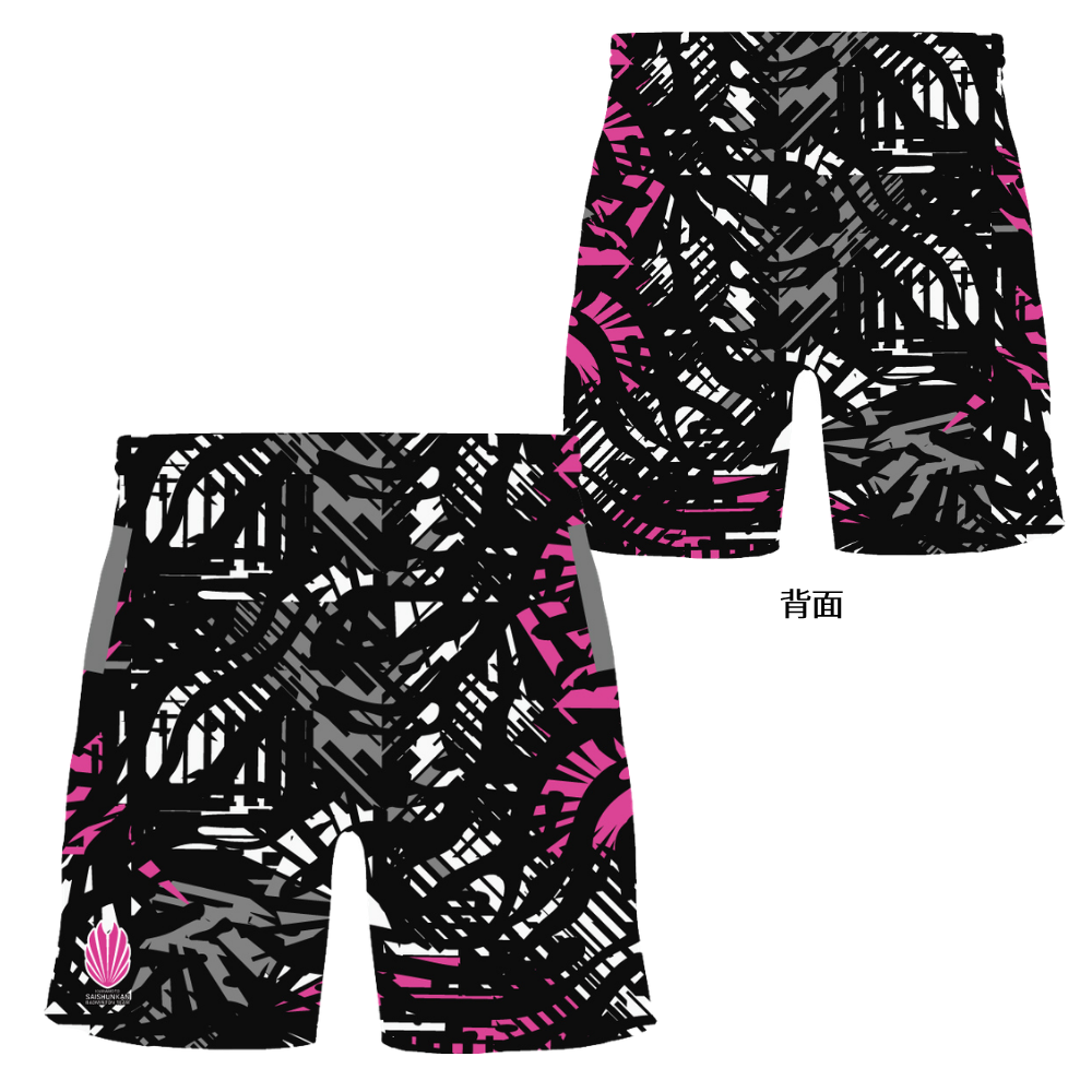 ［予約販売］ブレイドハーフパンツ