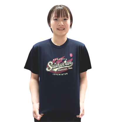 スクリプトチームロゴTシャツ