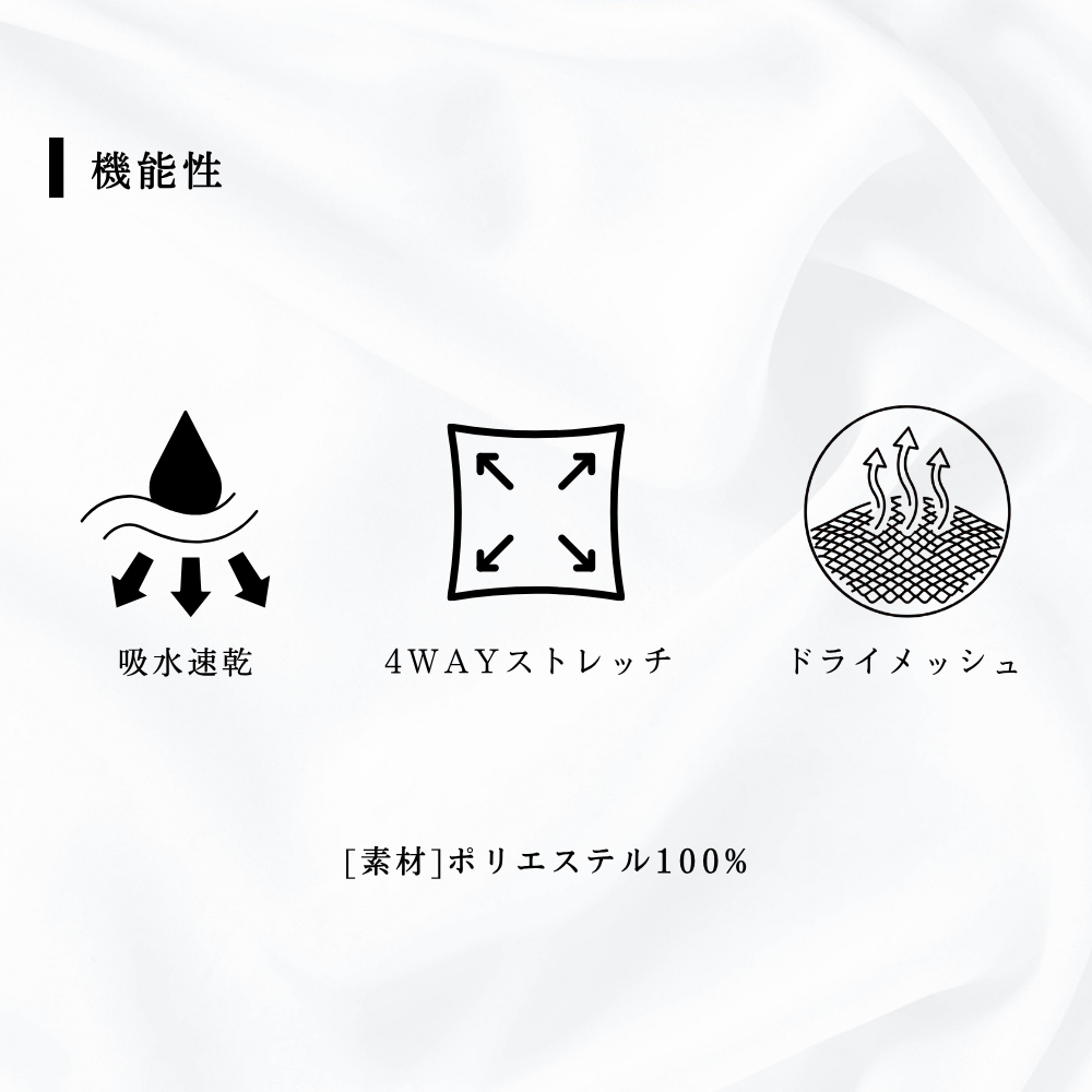 熊本マスターズジャパン2026 LET IT FLY Tシャツ くまモンver.（ブラック）