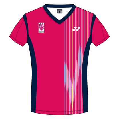 ユニフォームレプリカ2024 Tシャツ（ダークピンク）